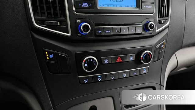 Hyundai The New Grand Starex id 4667599 из Кореи 8
