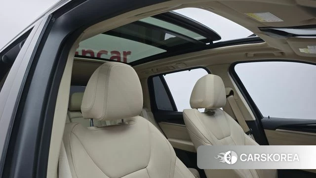 BMW X3 (G01) id 4998836 из Кореи 8