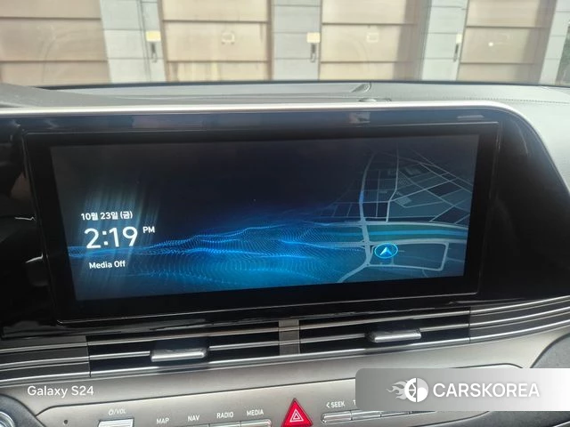 Hyundai The New Grandeur IG id 5028404 из Кореи 8