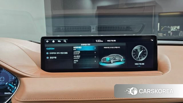 Genesis G80 (RG3) id 5040488 из Кореи 8