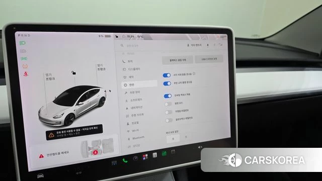 Tesla Model 3 id 5034332 из Кореи 8