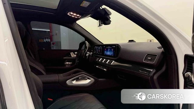 Mercedes-Benz GLS - Class X167 id 4990207 из Кореи 8