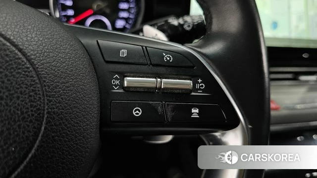 Hyundai The New Grandeur IG Hybrid id 3884638 из Кореи 8