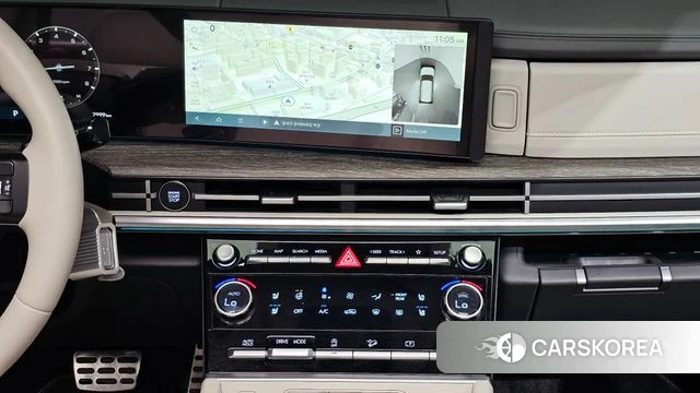 Hyundai Santa Fe (MX5) id 4700578 из Кореи 8