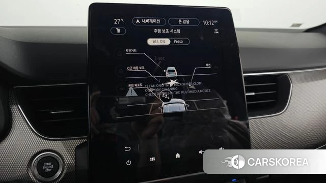 Renault Korea (Samsung) Arcana id 4904064 из Кореи 8