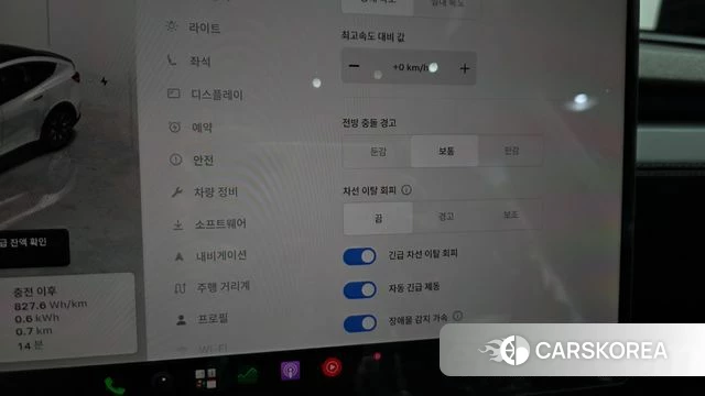 Tesla Model Y id 4879307 из Кореи 8
