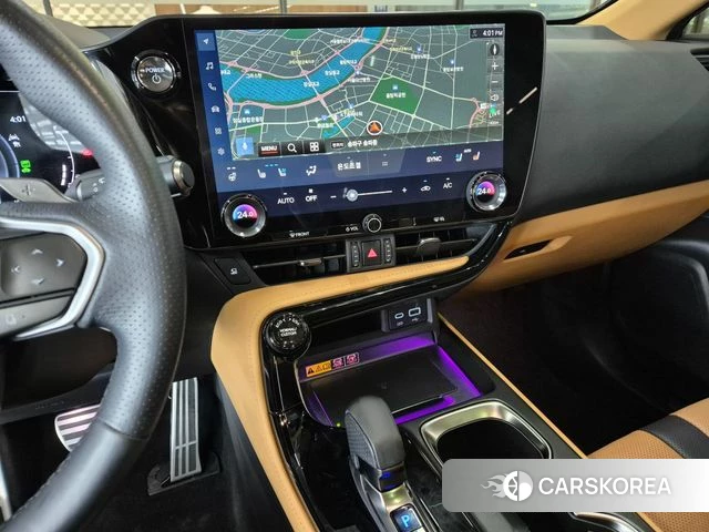 Lexus NX450h + 2nd generation id 4870596 из Кореи 8