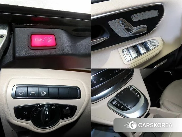 Mercedes-Benz V-Class id 5003172 из Кореи 8