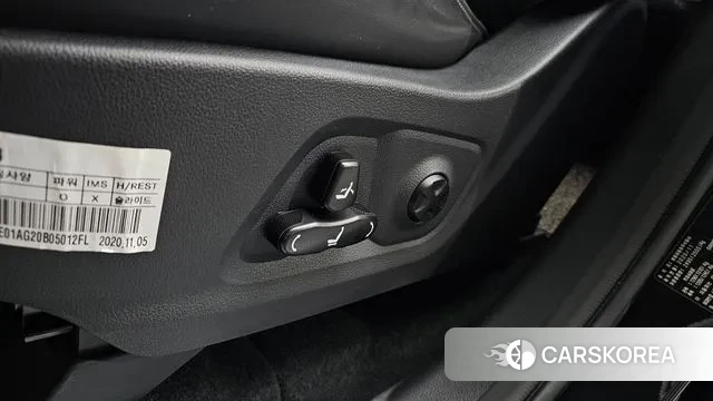 Ssangyong All New Rexton id 3379423 из Кореи 8
