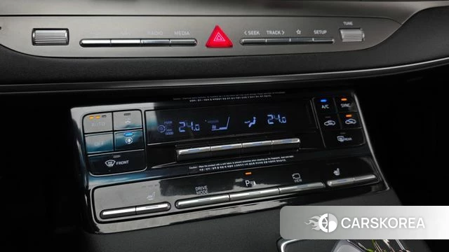 Hyundai The New Grandeur IG id 4959766 из Кореи 8