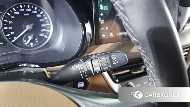 Kia Mohave Master id 3630901 из Кореи 8