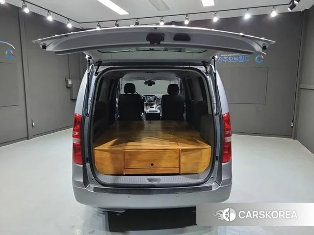 Hyundai The New Grand Starex id 4959738 из Кореи 8