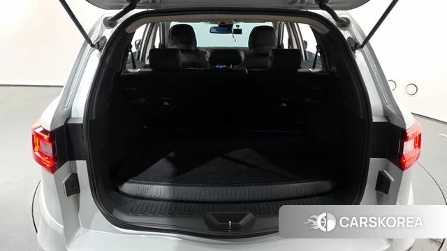 Renault Korea (Samsung) The New QM6 id 5046898 из Кореи 9