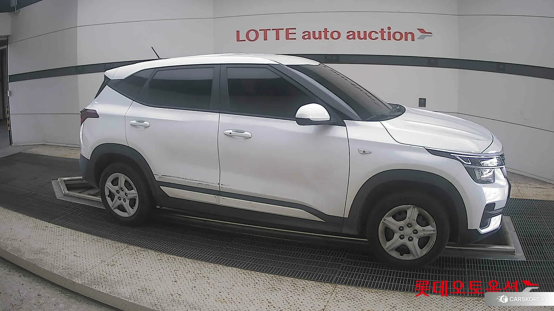 Kia Seltos id 4990041 из Кореи 8