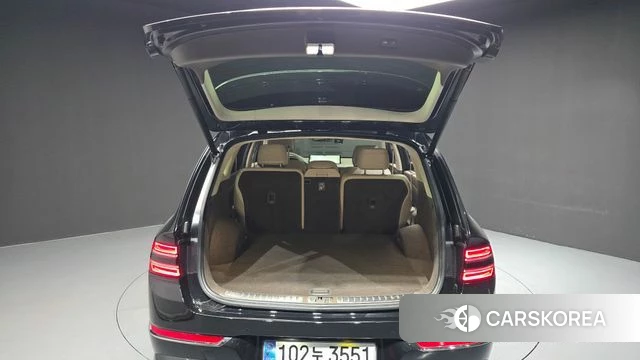 Genesis GV80 id 4854612 из Кореи 8