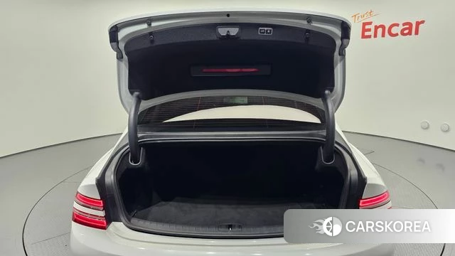 Genesis G80 (RG3) id 4641330 из Кореи 9
