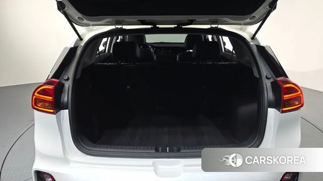 Kia The New Niro id 5013491 из Кореи 8