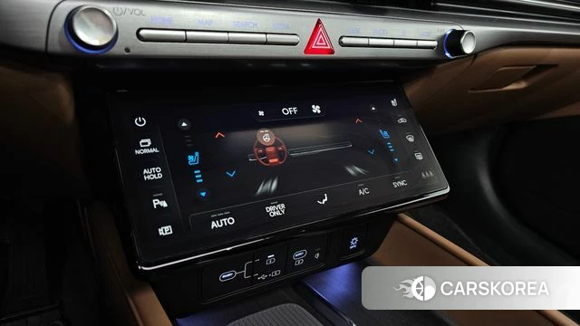 Hyundai Grandeur Hybrid (GN7) id 5021536 из Кореи 8