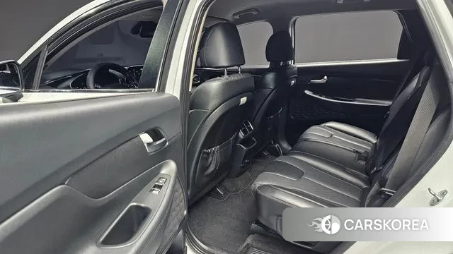 Hyundai Santa Fe TM id 3417775 из Кореи 8