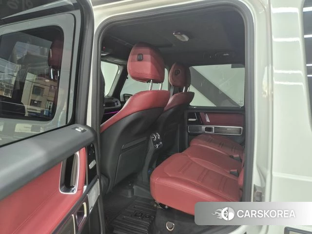 Mercedes-Benz G-Class W465 id 4649648 из Кореи 8