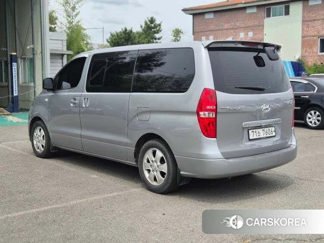 Hyundai The New Grand Starex id 4680179 из Кореи 8