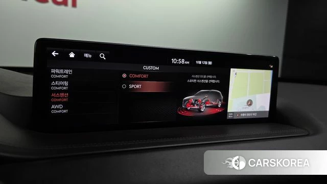 Genesis GV80 id 4977469 из Кореи 8