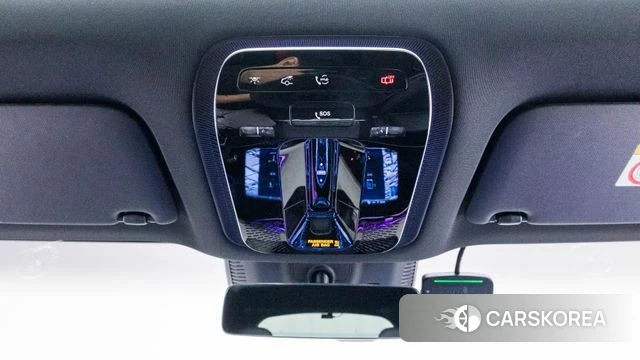 Mercedes-Benz EQE SUV X294 id 5011264 из Кореи 8