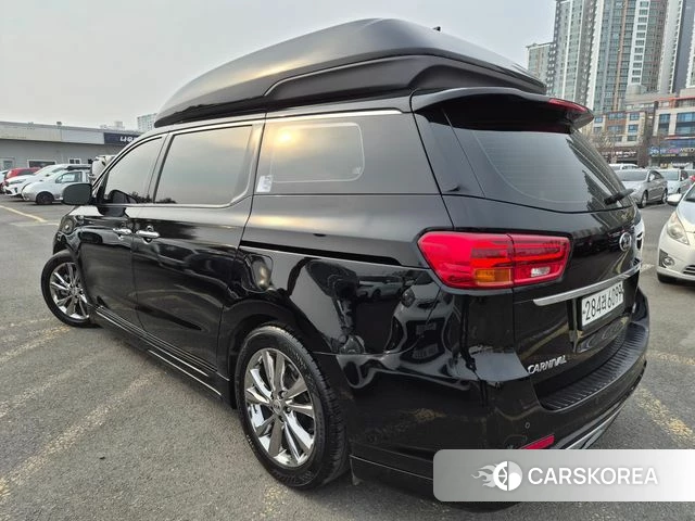 Kia The New Carnival id 5041610 из Кореи 8