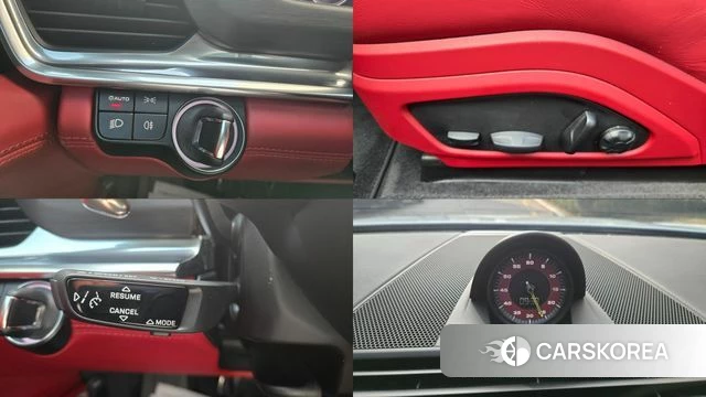 Porsche Panamera (971) id 4935679 из Кореи 8