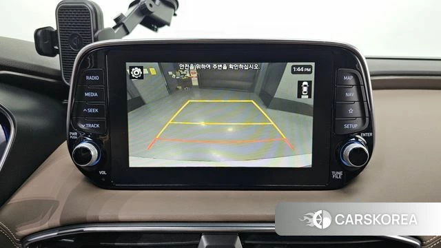 Hyundai Santa Fe TM id 5042222 из Кореи 8