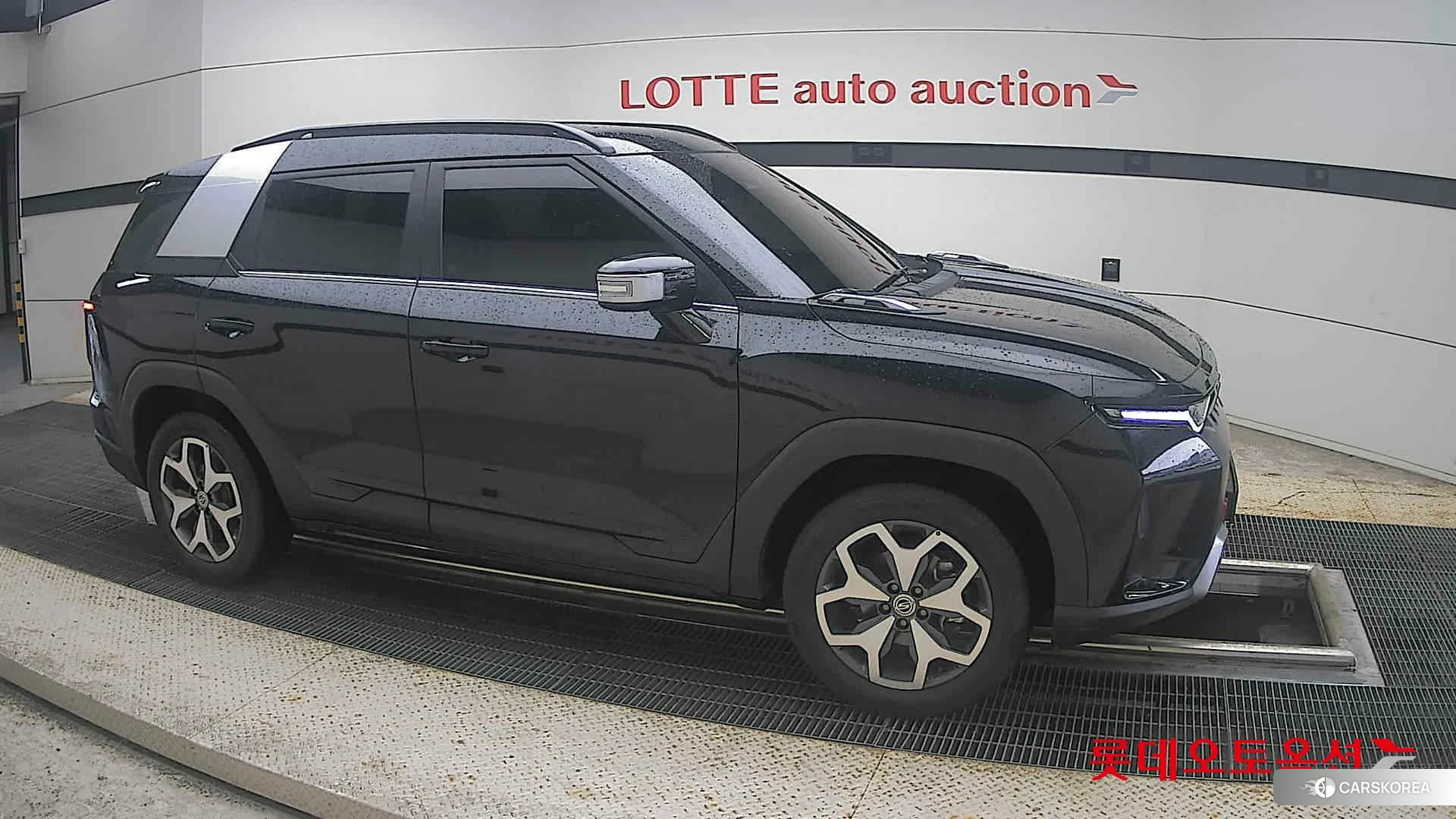 SsangYong Torres id 4984719 из Кореи 8