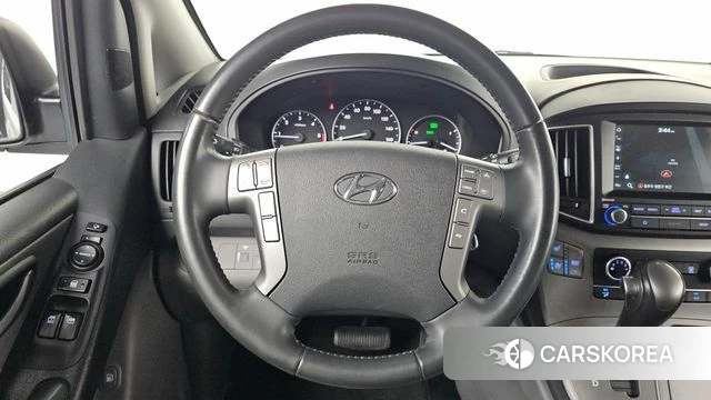 Hyundai The New Grand Starex id 4765130 из Кореи 8