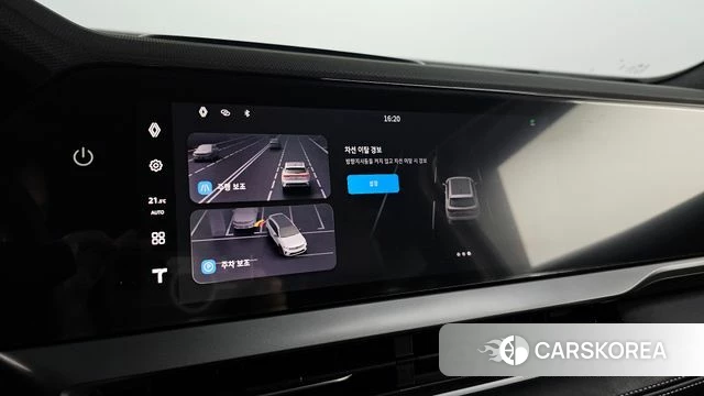 Renault Korea (Samsung) Grand Coleos id 5025946 из Кореи 8