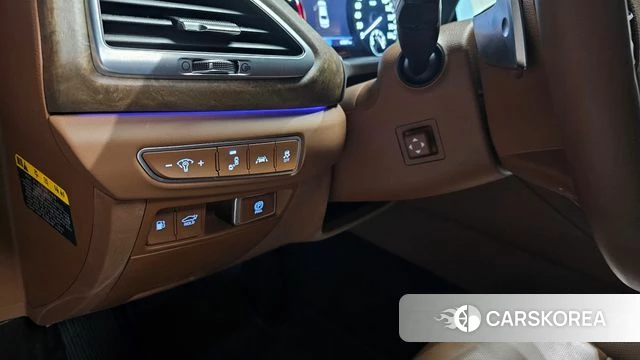 Genesis G90 id 4988018 из Кореи 8
