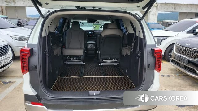 Kia The New Carnival 4th Generation id 4757448 из Кореи 8