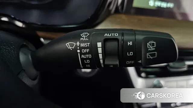 Kia Mohave Master id 3389730 из Кореи 8