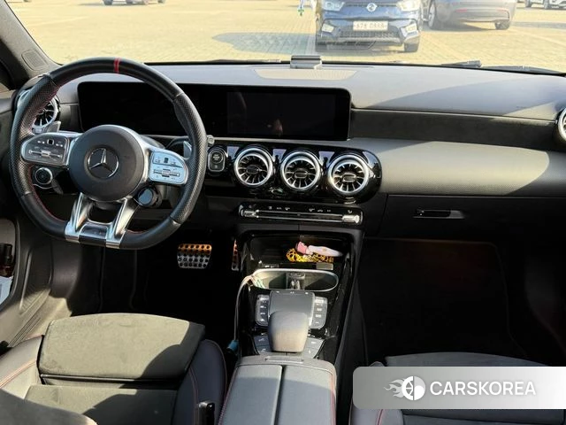 Mercedes-Benz A-Class W177 id 4921976 из Кореи 8