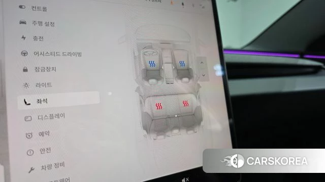 Tesla Model 3 id 5045390 из Кореи 8