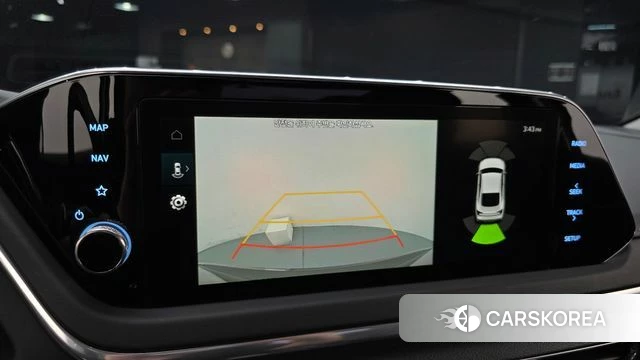 Hyundai Sonata Hybrid (DN8) id 5027163 из Кореи 8