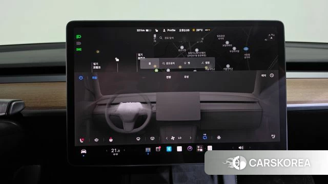 Tesla Model Y id 4893853 из Кореи 8
