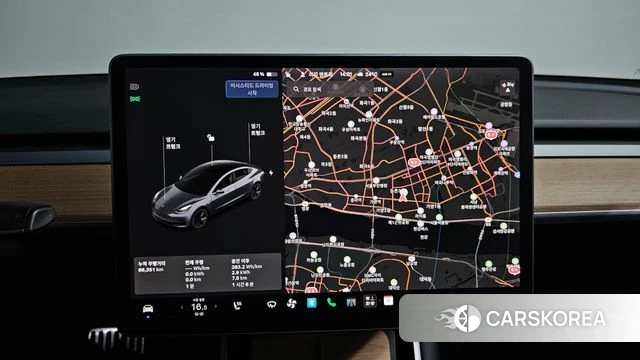 Tesla Model 3 id 4872905 из Кореи 8