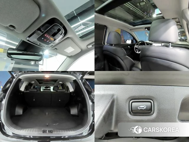 Hyundai The New Santa Fe id 4971054 из Кореи 8