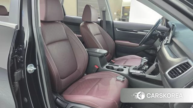 Kia Seltos id 5004102 из Кореи 8
