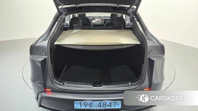 Tesla Model Y id 4928058 из Кореи 8