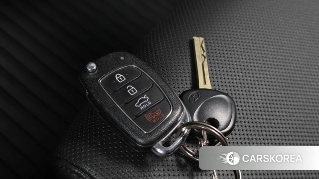 Hyundai Sonata New Rise id 4983177 из Кореи 8
