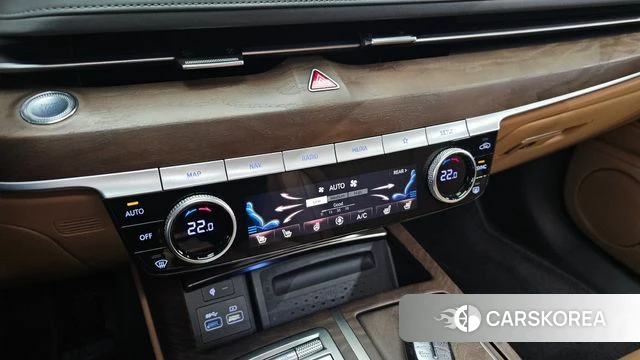 Genesis G80 (RG3) id 5023370 из Кореи 8