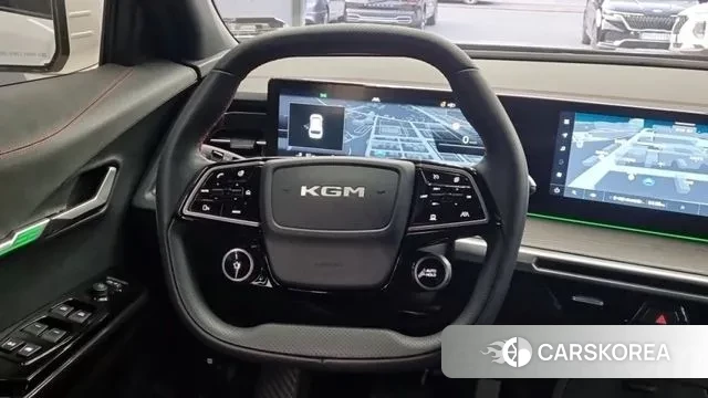 Ssangyong Actian 2nd Generation id 3452021 из Кореи 8