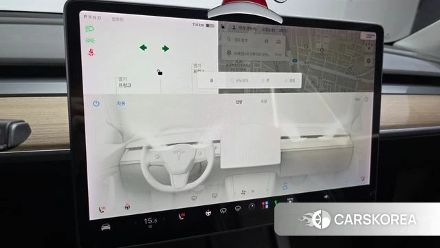 Tesla Model Y id 5028074 из Кореи 8