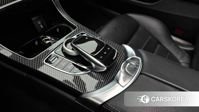 Mercedes-Benz C-Class W205 id 4952667 из Кореи 8