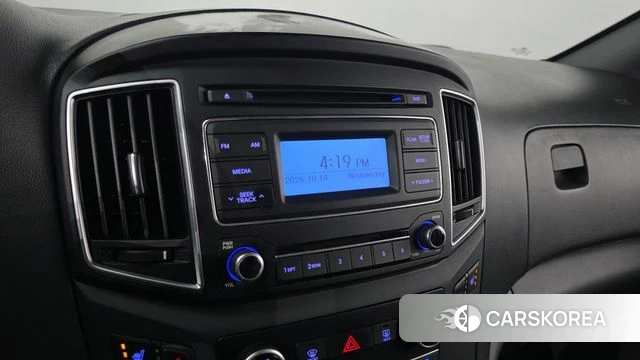 Hyundai The New Grand Starex id 4988519 из Кореи 8